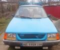 Синій ЗАЗ 1102 Таврія, об'ємом двигуна 1.1 л та пробігом 200 тис. км за 1200 $, фото 1 на Automoto.ua