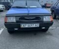 Синий ЗАЗ 1102 Таврия, объемом двигателя 1.1 л и пробегом 68 тыс. км за 600 $, фото 1 на Automoto.ua