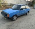 Синій ЗАЗ 1102 Таврія, об'ємом двигуна 1.1 л та пробігом 87 тис. км за 599 $, фото 1 на Automoto.ua