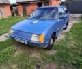 Синий ЗАЗ 1102 Таврия, объемом двигателя 1.1 л и пробегом 200 тыс. км за 516 $, фото 1 на Automoto.ua