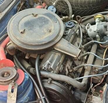 Синий ЗАЗ 1102 Таврия, объемом двигателя 1.09 л и пробегом 150 тыс. км за 600 $, фото 1 на Automoto.ua