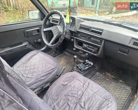 Синий ЗАЗ 1102 Таврия, объемом двигателя 1.2 л и пробегом 30 тыс. км за 750 $, фото 9 на Automoto.ua