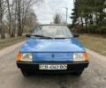Синій ЗАЗ 1102 Таврія, об'ємом двигуна 1.1 л та пробігом 138 тис. км за 565 $, фото 1 на Automoto.ua