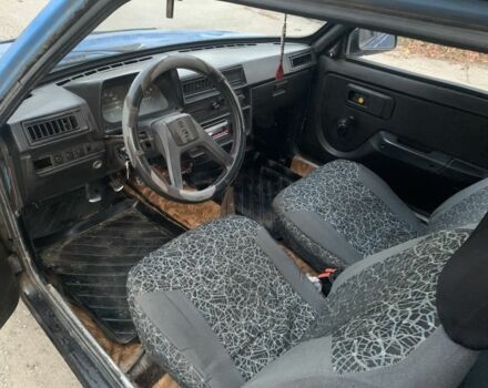 Синій ЗАЗ 1102 Таврія, об'ємом двигуна 1.1 л та пробігом 87 тис. км за 599 $, фото 9 на Automoto.ua