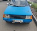 Синий ЗАЗ 1102 Таврия, объемом двигателя 1.1 л и пробегом 300 тыс. км за 507 $, фото 1 на Automoto.ua