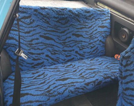 Синий ЗАЗ 1102 Таврия, объемом двигателя 1.3 л и пробегом 60 тыс. км за 1000 $, фото 6 на Automoto.ua