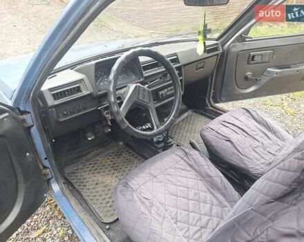 Синий ЗАЗ 1102 Таврия, объемом двигателя 1.2 л и пробегом 30 тыс. км за 750 $, фото 10 на Automoto.ua