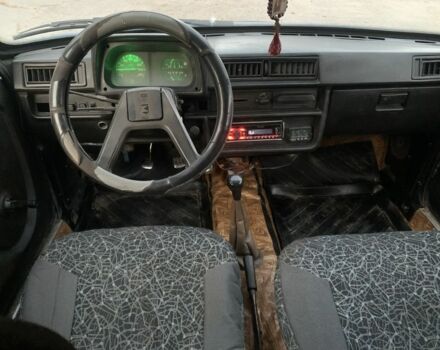 Синій ЗАЗ 1102 Таврія, об'ємом двигуна 1.1 л та пробігом 87 тис. км за 599 $, фото 8 на Automoto.ua