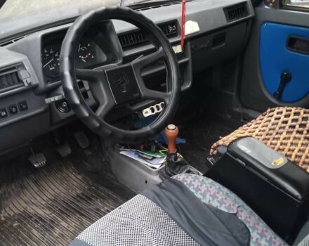 Синий ЗАЗ 1102 Таврия, объемом двигателя 1.2 л и пробегом 200 тыс. км за 700 $, фото 3 на Automoto.ua