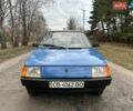 Синий ЗАЗ 1102 Таврия, объемом двигателя 1.09 л и пробегом 138 тыс. км за 600 $, фото 1 на Automoto.ua