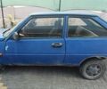 Синий ЗАЗ 1102 Таврия, объемом двигателя 1.09 л и пробегом 150 тыс. км за 600 $, фото 6 на Automoto.ua