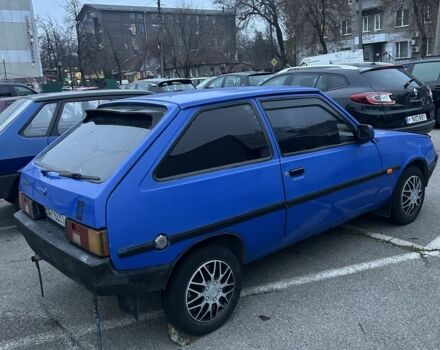 Синий ЗАЗ 1102 Таврия, объемом двигателя 1.1 л и пробегом 68 тыс. км за 600 $, фото 5 на Automoto.ua