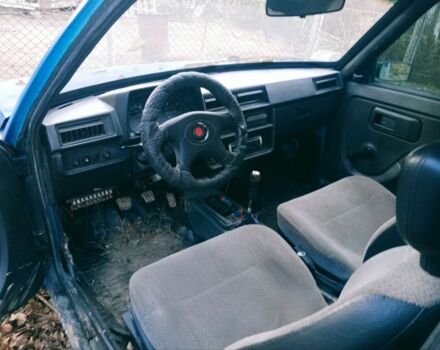 Синий ЗАЗ 1102 Таврия, объемом двигателя 1.1 л и пробегом 136 тыс. км за 400 $, фото 2 на Automoto.ua