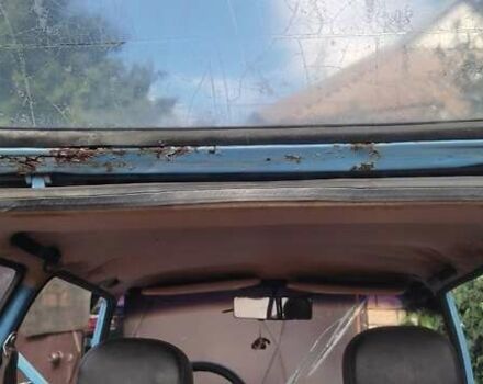 Синий ЗАЗ 1102 Таврия, объемом двигателя 1.1 л и пробегом 90 тыс. км за 600 $, фото 13 на Automoto.ua