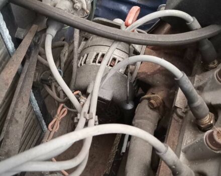 Синий ЗАЗ 1102 Таврия, объемом двигателя 1.2 л и пробегом 200 тыс. км за 700 $, фото 7 на Automoto.ua