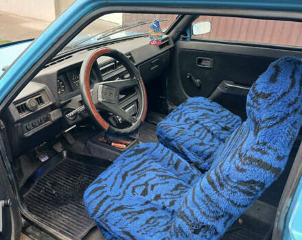 Синий ЗАЗ 1102 Таврия, объемом двигателя 1.3 л и пробегом 60 тыс. км за 1000 $, фото 3 на Automoto.ua