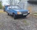 Синій ЗАЗ 1102 Таврія, об'ємом двигуна 1 л та пробігом 300 тис. км за 876 $, фото 1 на Automoto.ua