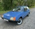 Синій ЗАЗ 1102 Таврія, об'ємом двигуна 1.1 л та пробігом 138 тис. км за 550 $, фото 1 на Automoto.ua
