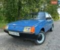 Синий ЗАЗ 1102 Таврия, объемом двигателя 1.09 л и пробегом 138 тыс. км за 550 $, фото 1 на Automoto.ua