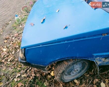 Синий ЗАЗ 1102 Таврия, объемом двигателя 1.1 л и пробегом 136 тыс. км за 400 $, фото 3 на Automoto.ua