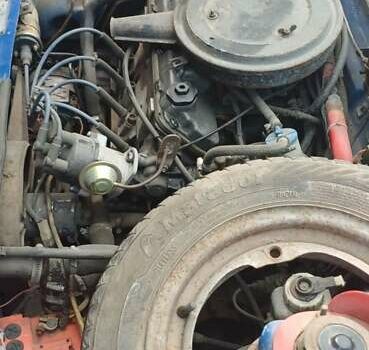 Синий ЗАЗ 1102 Таврия, объемом двигателя 1.09 л и пробегом 150 тыс. км за 600 $, фото 4 на Automoto.ua