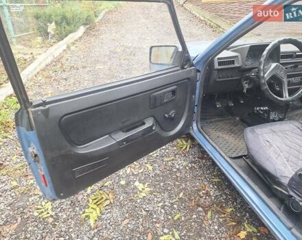 Синий ЗАЗ 1102 Таврия, объемом двигателя 1.2 л и пробегом 30 тыс. км за 750 $, фото 11 на Automoto.ua