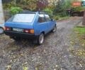 Синий ЗАЗ 1102 Таврия, объемом двигателя 1.2 л и пробегом 30 тыс. км за 750 $, фото 7 на Automoto.ua