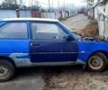 Синій ЗАЗ 1102 Таврія, об'ємом двигуна 1.1 л та пробігом 142 тис. км за 460 $, фото 1 на Automoto.ua