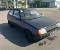 Синий ЗАЗ 1102 Таврия, объемом двигателя 1.1 л и пробегом 7 тыс. км за 358 $, фото 1 на Automoto.ua