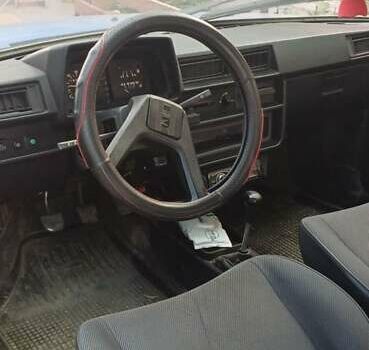 Синий ЗАЗ 1102 Таврия, объемом двигателя 1.09 л и пробегом 150 тыс. км за 600 $, фото 2 на Automoto.ua