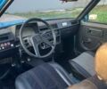 Синій ЗАЗ 1102 Таврія, об'ємом двигуна 1.1 л та пробігом 124 тис. км за 448 $, фото 14 на Automoto.ua