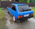 Синій ЗАЗ 1102 Таврія, об'ємом двигуна 1.1 л та пробігом 50 тис. км за 810 $, фото 4 на Automoto.ua
