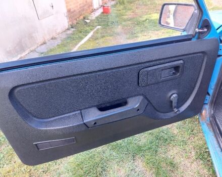 Синий ЗАЗ 1102 Таврия, объемом двигателя 1.2 л и пробегом 189 тыс. км за 500 $, фото 8 на Automoto.ua