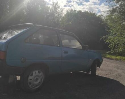 Синий ЗАЗ 1102 Таврия, объемом двигателя 0.9 л и пробегом 100 тыс. км за 713 $, фото 4 на Automoto.ua