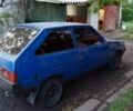 Синий ЗАЗ 1102 Таврия, объемом двигателя 1.2 л и пробегом 80 тыс. км за 450 $, фото 1 на Automoto.ua