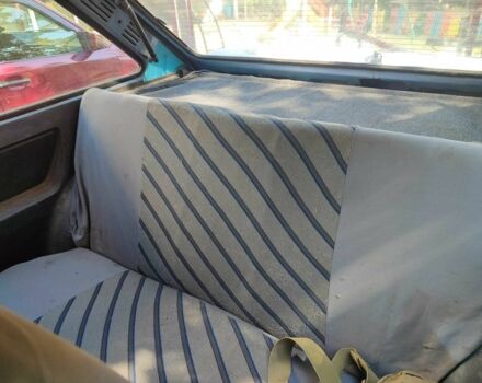 Синій ЗАЗ 1102 Таврія, об'ємом двигуна 1.3 л та пробігом 8 тис. км за 436 $, фото 9 на Automoto.ua
