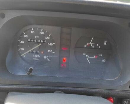 Синий ЗАЗ 1102 Таврия, объемом двигателя 0.9 л и пробегом 100 тыс. км за 713 $, фото 15 на Automoto.ua