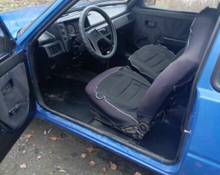 Синій ЗАЗ 1102 Таврія, об'ємом двигуна 0 л та пробігом 100 тис. км за 547 $, фото 4 на Automoto.ua