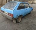 Синий ЗАЗ 1102 Таврия, объемом двигателя 1 л и пробегом 106 тыс. км за 477 $, фото 4 на Automoto.ua