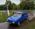 Синій ЗАЗ 1102 Таврія, об'ємом двигуна 1.1 л та пробігом 50 тис. км за 810 $, фото 2 на Automoto.ua