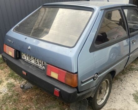 Синій ЗАЗ 1102 Таврія, об'ємом двигуна 0 л та пробігом 12 тис. км за 500 $, фото 4 на Automoto.ua