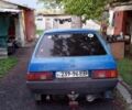 Синий ЗАЗ 1102 Таврия, объемом двигателя 1.2 л и пробегом 80 тыс. км за 450 $, фото 2 на Automoto.ua