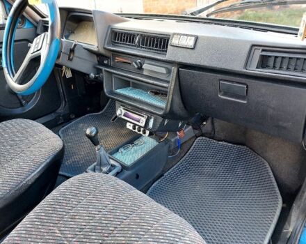 Синий ЗАЗ 1102 Таврия, объемом двигателя 1.2 л и пробегом 189 тыс. км за 500 $, фото 13 на Automoto.ua