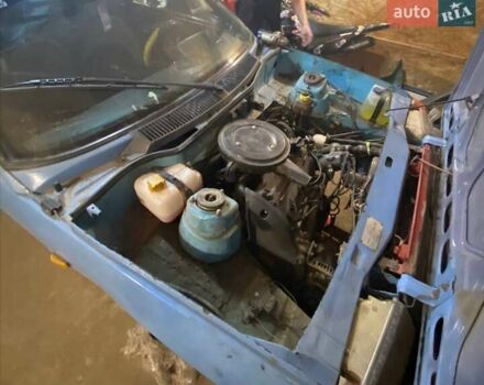 Синий ЗАЗ 1102 Таврия, объемом двигателя 1.3 л и пробегом 200 тыс. км за 650 $, фото 1 на Automoto.ua