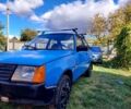 Синий ЗАЗ 1102 Таврия, объемом двигателя 1.2 л и пробегом 189 тыс. км за 500 $, фото 1 на Automoto.ua