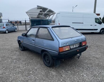 Синий ЗАЗ 1102 Таврия, объемом двигателя 1.2 л и пробегом 178 тыс. км за 379 $, фото 2 на Automoto.ua