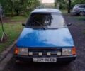 Синий ЗАЗ 1102 Таврия, объемом двигателя 1.2 л и пробегом 80 тыс. км за 450 $, фото 1 на Automoto.ua