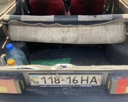 Синій ЗАЗ 1102 Таврія, об'ємом двигуна 0 л та пробігом 12 тис. км за 500 $, фото 6 на Automoto.ua