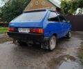 Синій ЗАЗ 1102 Таврія, об'ємом двигуна 1.1 л та пробігом 50 тис. км за 810 $, фото 3 на Automoto.ua
