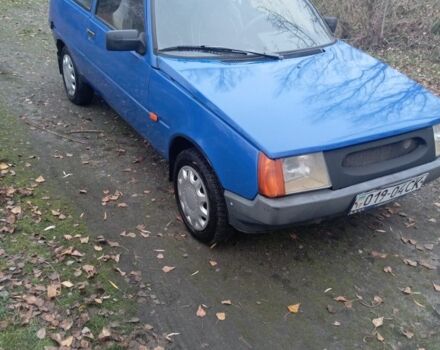Синій ЗАЗ 1102 Таврія, об'ємом двигуна 0 л та пробігом 100 тис. км за 547 $, фото 2 на Automoto.ua